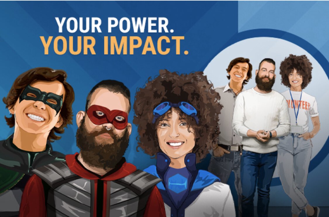 jakegordon's tweet photo. The @unitedwaynefl & partners can feed 18 families for one week with a $50 donation. Use your #superpower of giving! Make a gift today on #GivingTuesday! #YouPowerChange https://t.co/lUJUURm4WL https://t.co/QbaLaT0INd