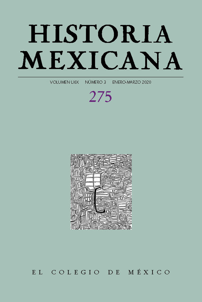 📣Desde hoy está disponible en línea nuestro número más reciente:
Vol. 69, Núm. 3 (275) enero-marzo 2020

➡️Consúltalo aquí: bit.ly/2OLn7PG 📗

#HistoriaMexicana  #OpenAccess