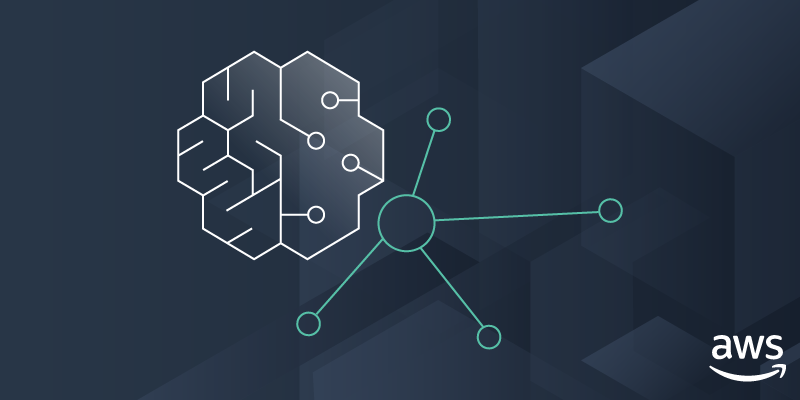 Amazon SageMaker integrates with Deep Graph Library so it’s faster to use Graph Neural Networks.
