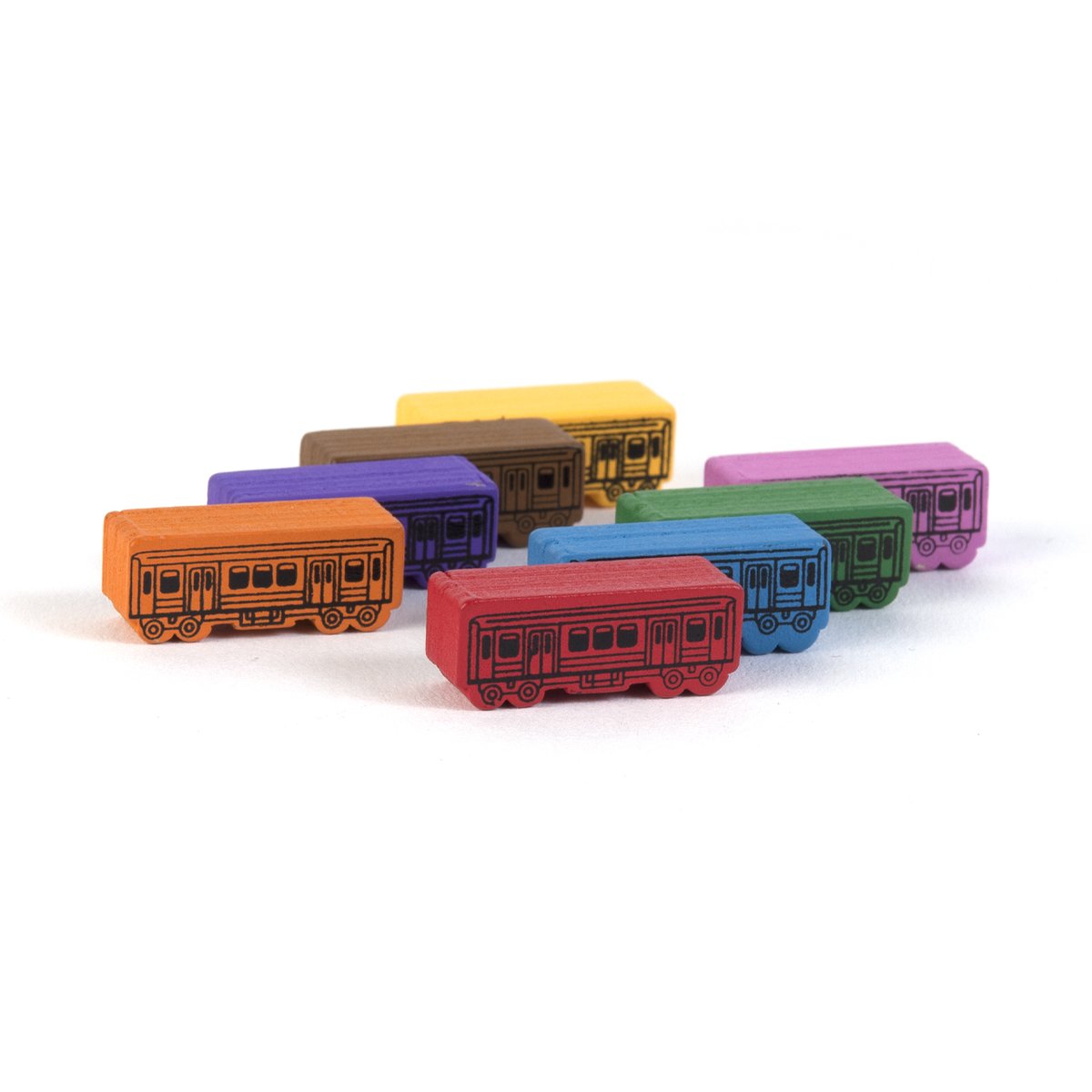 Do312's tweet photo. Retweet this tweet with a comment telling us the color of your favorite El line to win a copy of the first-ever board game from @TransitTees!

Winner must follow @Do312 and will be announced 12/17. https://t.co/GZsfNeTq0H
