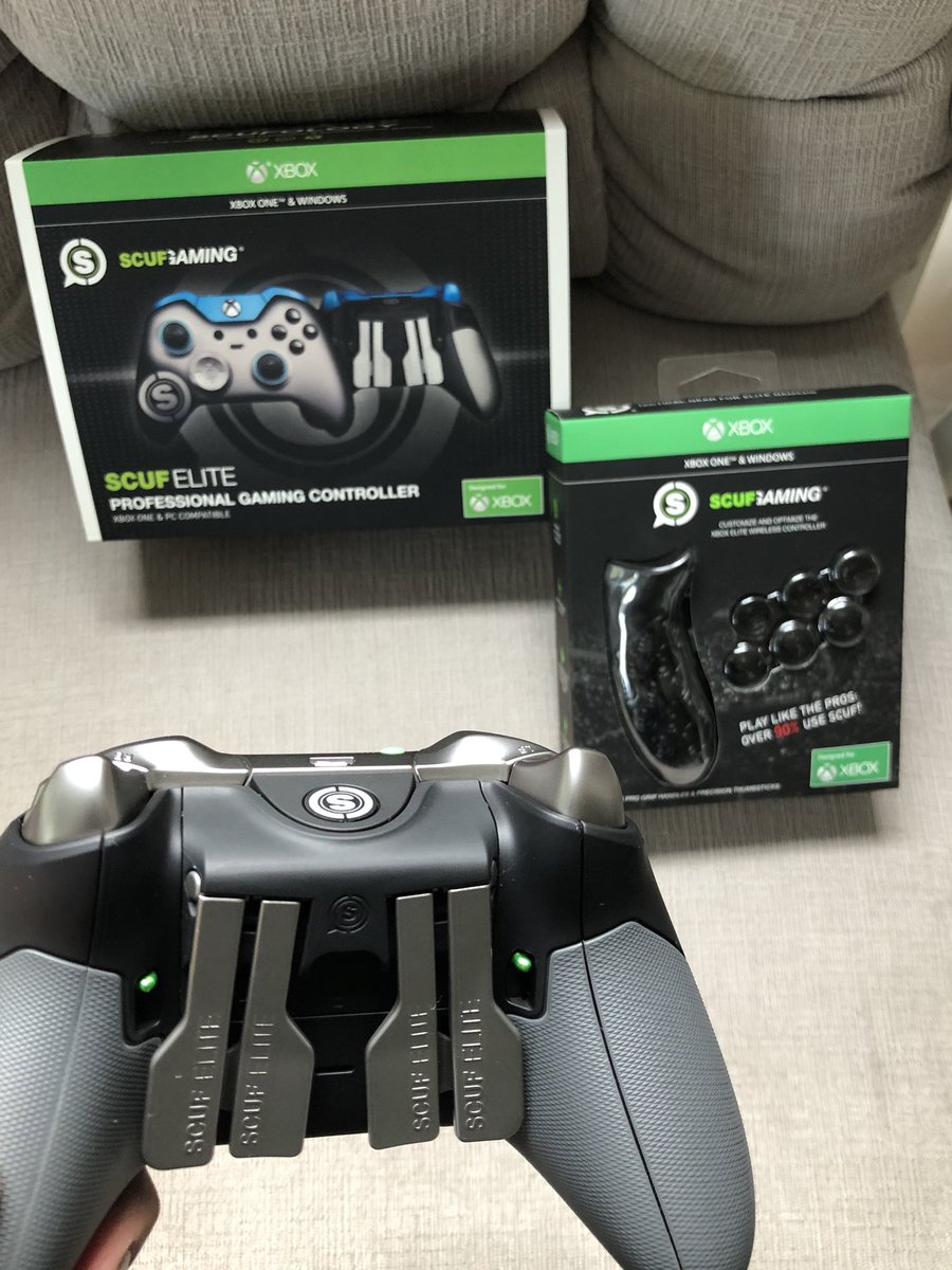 Tony Romo Controller