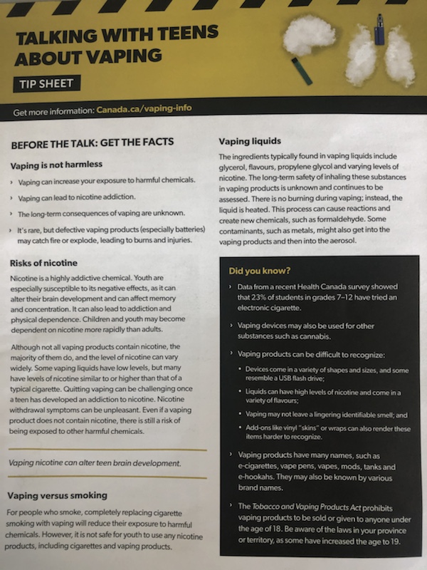 Vaping information for Parents, Guardians, and Teens jcp.tldsb.on.ca/2019/12/03/vap…
