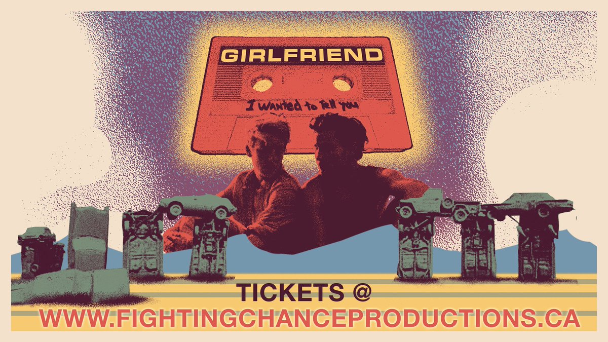 F_C_Productions's tweet photo. Girlfriend
Book by Todd Almond, Music and Lyrics by Matthew Sweet
Fighting Chance Productions
The Nest, Granville Island
Dec 10-21 #rockmusical #matthewsweet #boysinlove 
tickets@fightchanceproductions.ca https://t.co/mQri3m7XhE