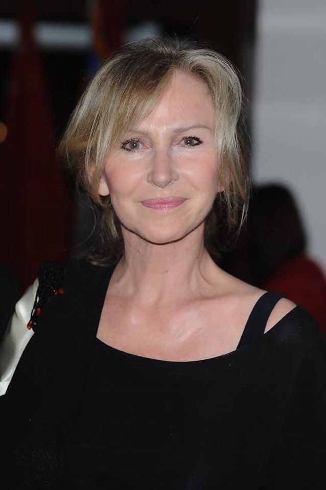 CeremonieEF's tweet photo. Marine Jacquemin invitée d’honneur à la cérémonie de l’Excellence Française en décembre #CEF2019 à l’Hôtel national des Invalides @MuseeArmee @TV5MONDE_pro @PressClubFrance https://t.co/TfcSkhWkWe