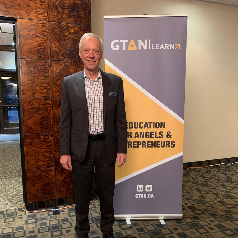 GTAN_Angels's tweet photo. Don't miss our recap of the November #InvestorMeeting! Attendees heard pitches from three early-stage companies: #BlockAble, @LittleCanada_ and #SynergyDisc. Read the blog here: https://t.co/Zh9W22uf9E https://t.co/0q3RdTsYJM