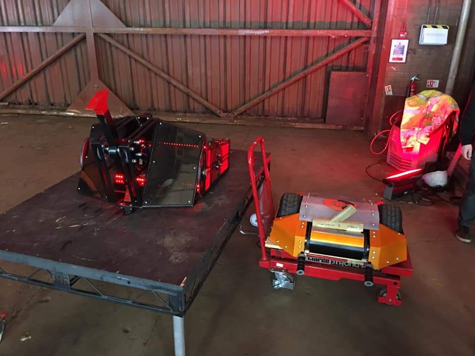 concussion robot wars