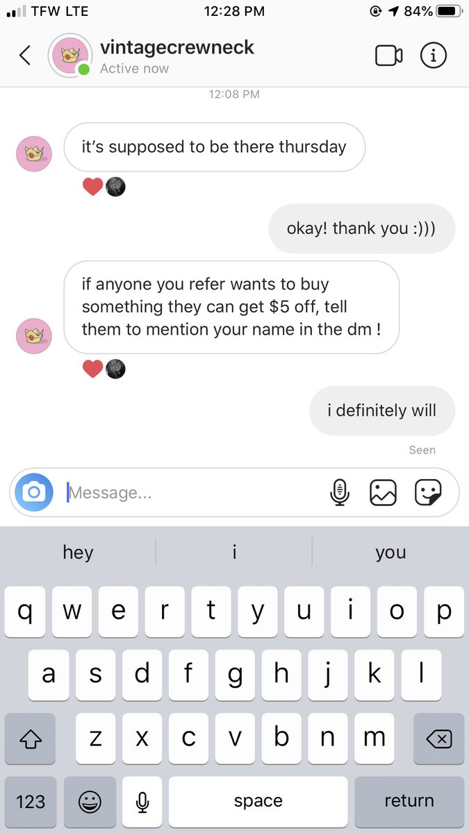 _coleencarey's tweet photo. if anyone wants to order from #jackdail on his instagram, you can get $5 off using my name when you dm him!! 🤪 so hit him up with your order, and mention the name “coleen” or the instagram - @_coleencarey !! thanks :) 🥰 https://t.co/Yz63UFWwV0