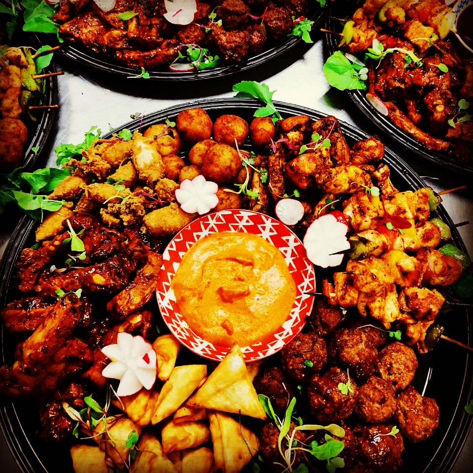 Box2BoxCaterers's tweet image. Meat Platters!