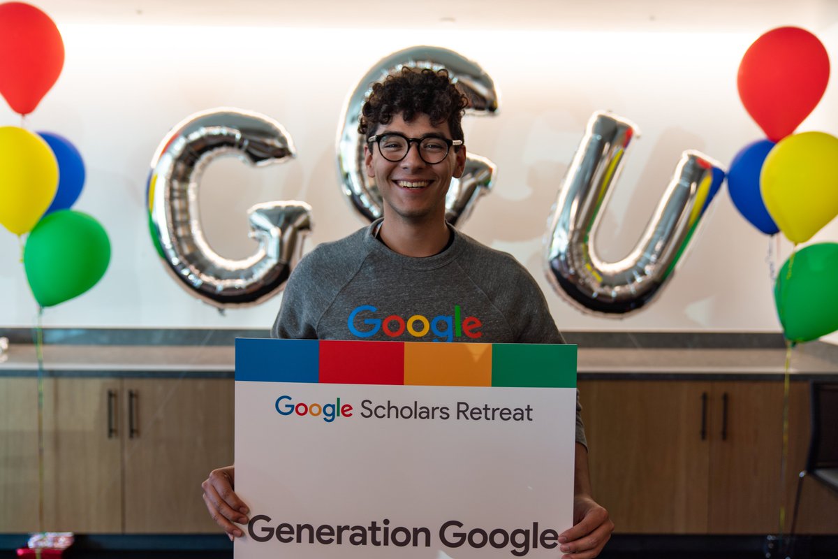 googlestudents's tweet image. 🚨REMINDER applications for 2020 @Google #scholarships in the U.S., Canada, Europe, Middle East, and Africa close DEC 5! Apply today to any of the scholarships listed below at g.co/scholarships!

@WomenTechmakers @GoogleStadia @limeconnect @studentvets