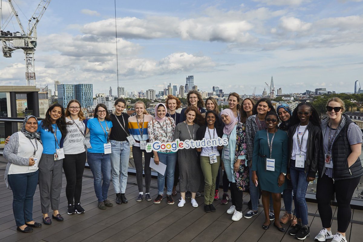 googlestudents's tweet image. 🚨REMINDER applications for 2020 @Google #scholarships in the U.S., Canada, Europe, Middle East, and Africa close DEC 5! Apply today to any of the scholarships listed below at g.co/scholarships!

@WomenTechmakers @GoogleStadia @limeconnect @studentvets