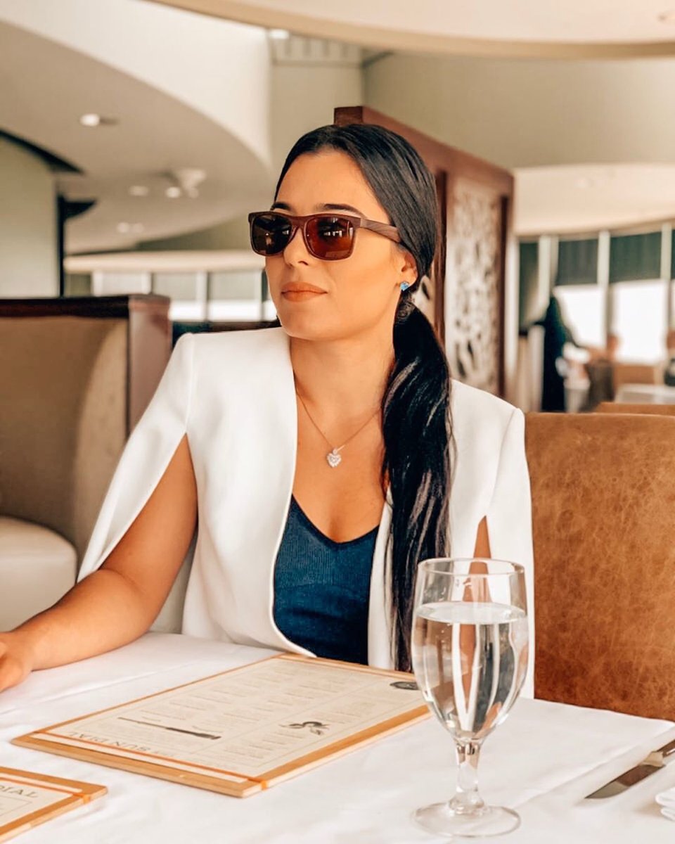 Your future is just that bright (as long as you're headed to Sun Dial, that is.)

(Instagram/shiellle)