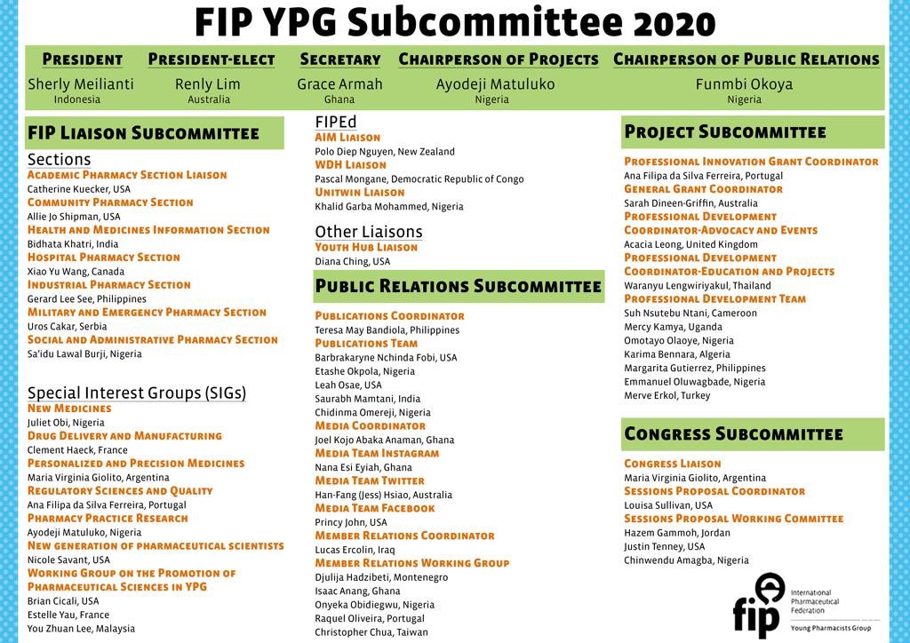 FIP ECPG tweet media