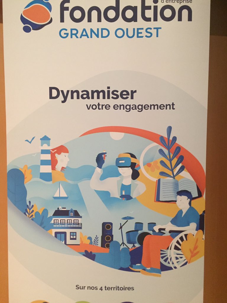 #GivingTuesday #generosite la soirée est lancée à #Nantes des #dons @SolidaritéGrandOuest #association #humain #envie ❤️❤️❤️❤️❤️ <a href="/bpgrandouest/">Banque Populaire Grand Ouest</a>
