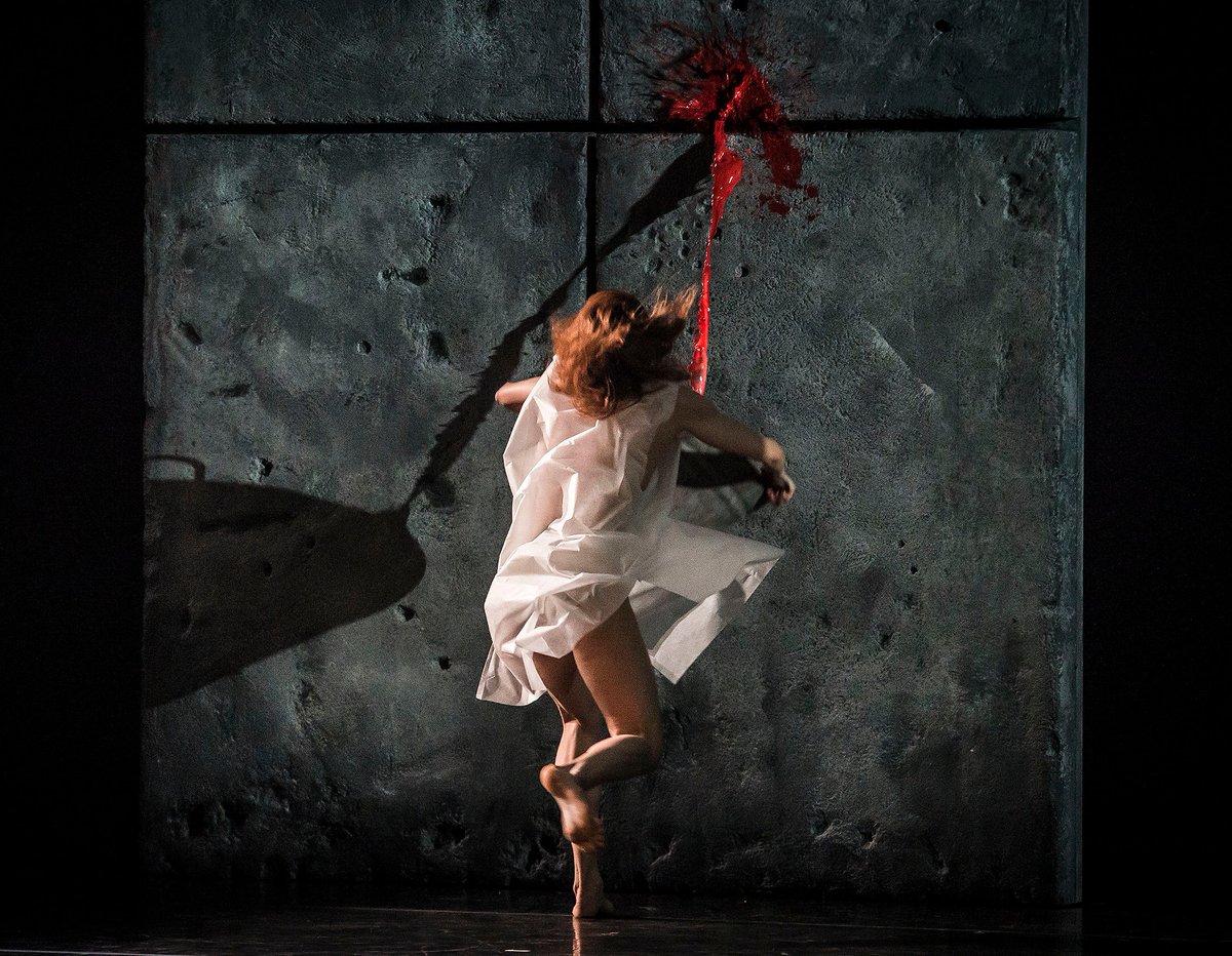 cerveradance's tweet photo. MACBETH 
MAÑANA MIÉRCOLES 20.00HS
BALLET CONTEMPORÁNEO DEL TSM https://t.co/YmfD5Bz3f8