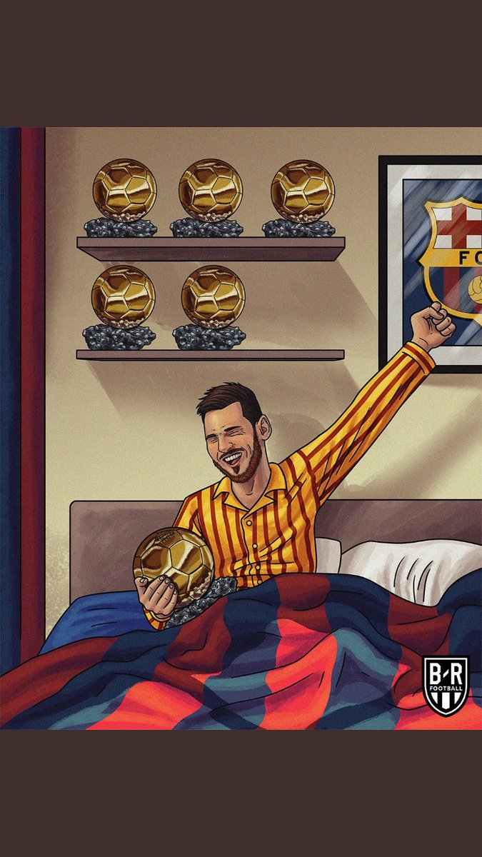 SpiritualKonjji's tweet photo. #M6SSI #Messi #BalondeOro #Balondor2019 πβ€οΈ https://t.co/aNj5OMKMCZ