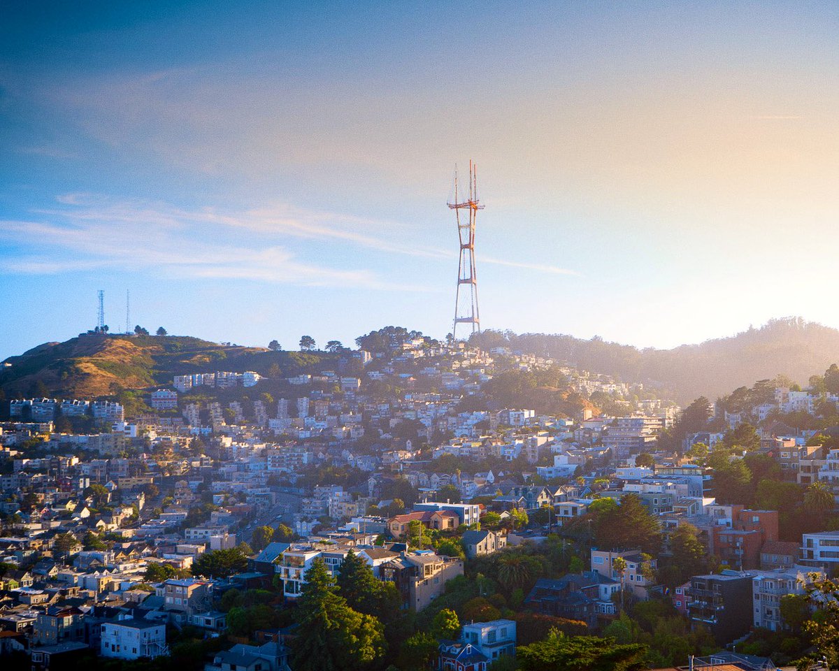 visual_supply's tweet image. Days in SF 🌇🌁
