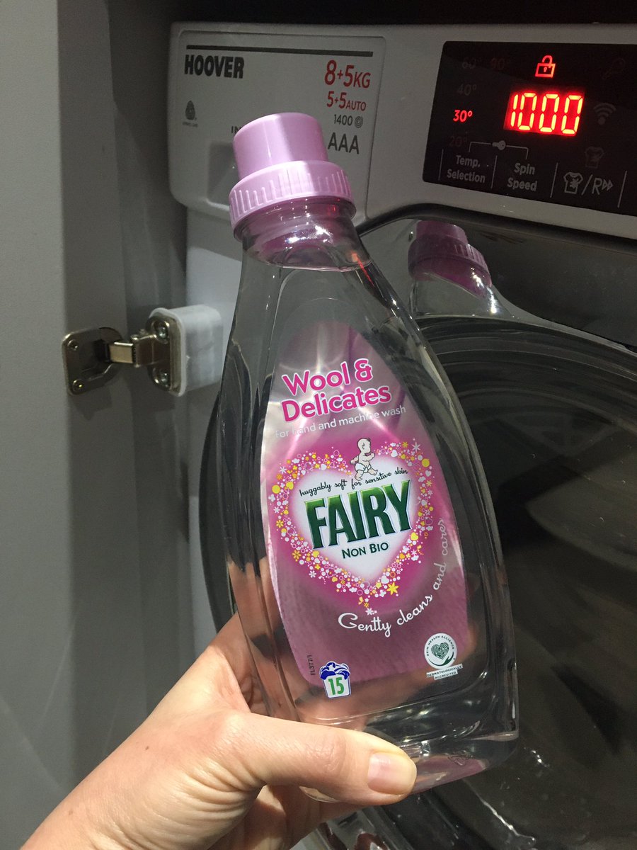 Smells amazing @fairylaundryaids @triyituk #FairyLaundryAids #ad #Tryit