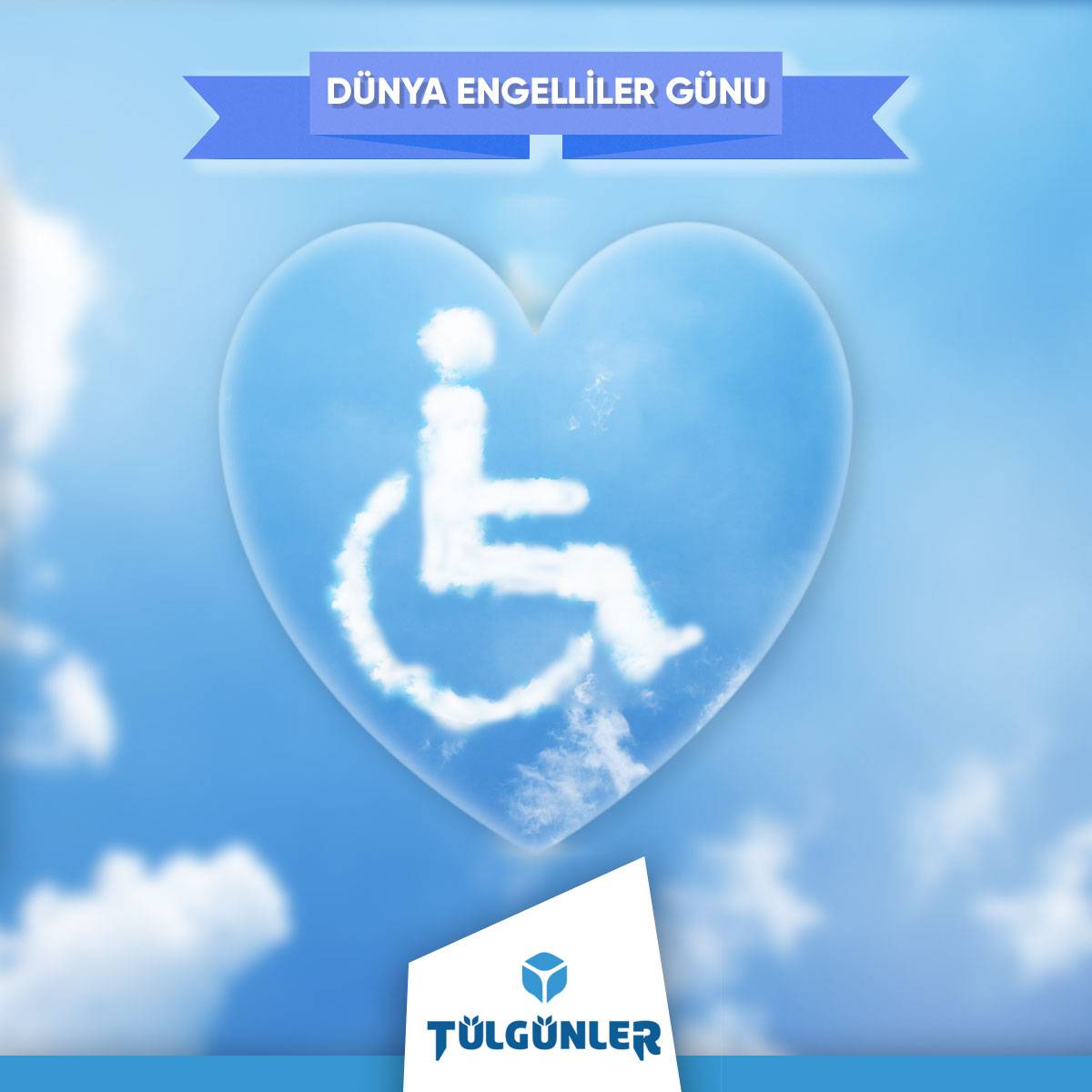 Tulgunler's tweet photo. En büyük engel sevgisizliktir.

#3aralıkdünyaengellilergünü https://t.co/w0ruwMwoNR