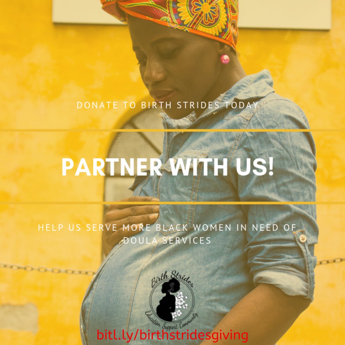 BirthStrides's tweet image. Supporting Birth Strides on #GivingTuesday allows us to continue our work of providing no-cost doula services to Black women and teens in the Memphis community. 
Make your one-time or recurring donation at: 

bit.ly/birthstridesgi…

#BlackMaternalHealth #Choose901