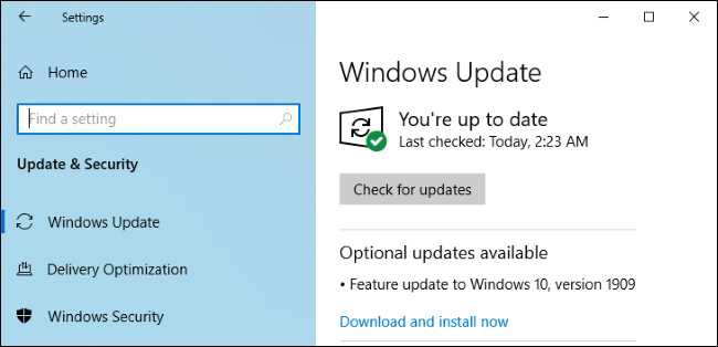 DZvanNL's tweet image. Windows 10’s November 2019 Update, also known as #version1909, is the best update to #Windows10 yet. It’s a small update that’s quick to install, doesn’t add any crazy new features, and isn’t breaking many things
brew.social/bf7mc