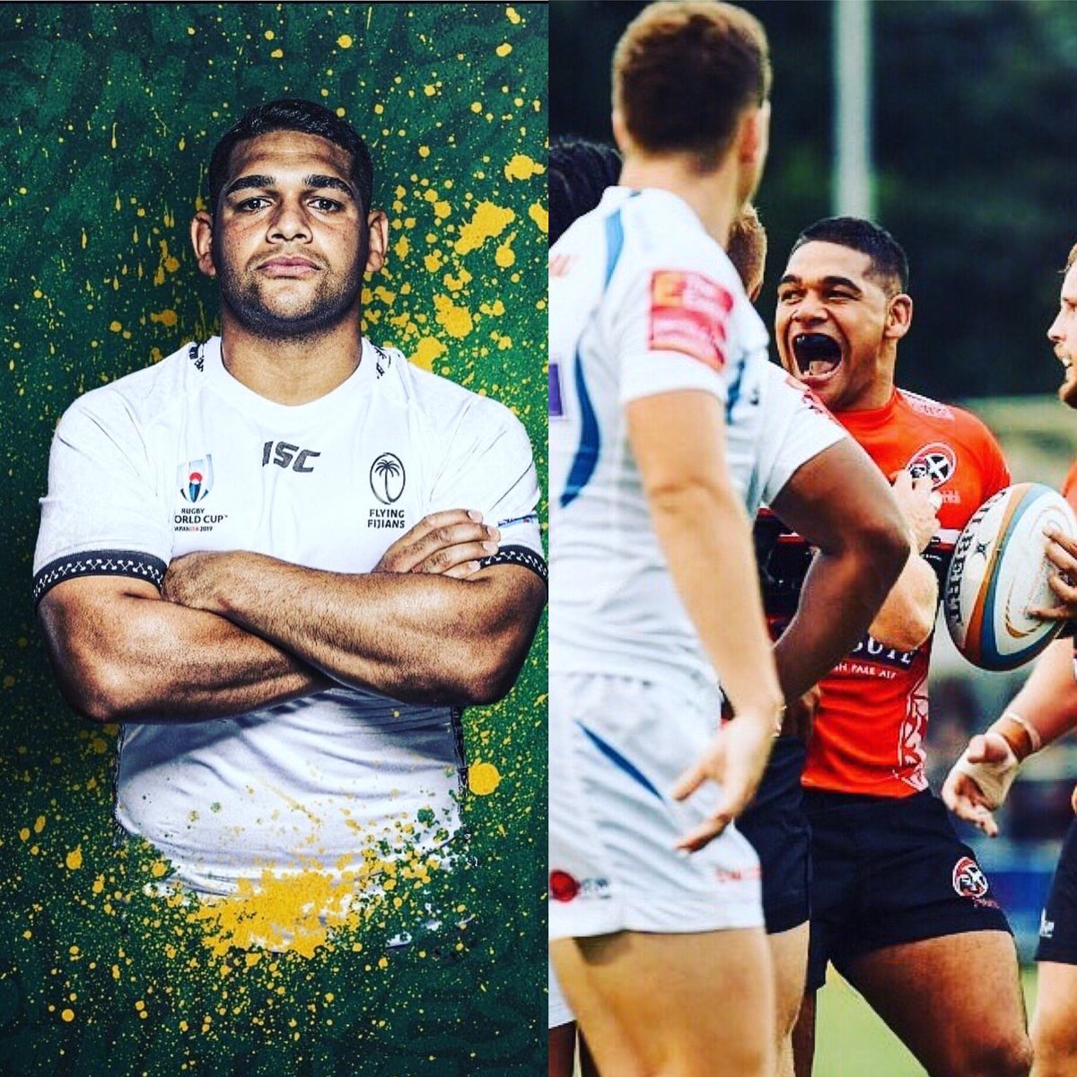 Thanks everyone for your kind messages, The @CornishPirates1 have been amazing to me and it’s been the best few years, a massive thanks to everyone involved at the club, super excited to chase a dream with the @SaintsRugby and see where the journey goes! #OnceAPirate 🔴⚫️