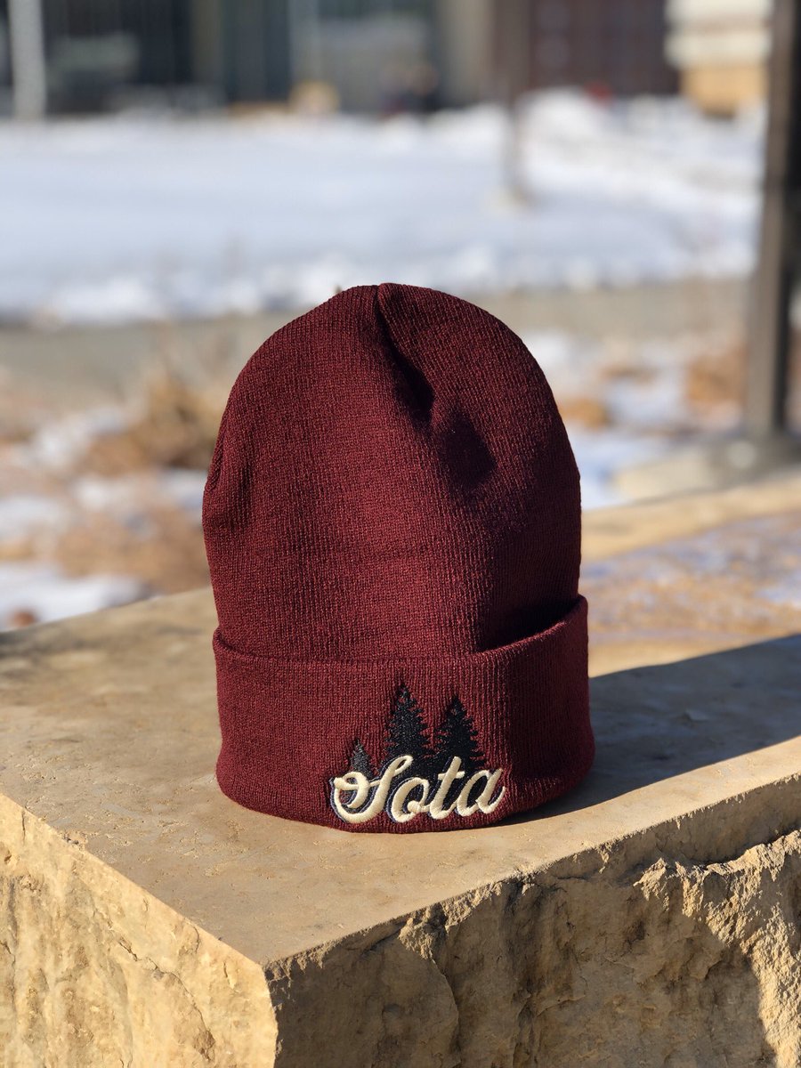 SotaStation's tweet photo. Our maroon hats are finally in! 
After pre-orders there’s only a couple left so act now if you want one!

The semester is nearing the end meaning we will not be restocking hats. This has been a great semester of selling, we appreciate everyone who has supported us!😊 https://t.co/A20em1Q37I
