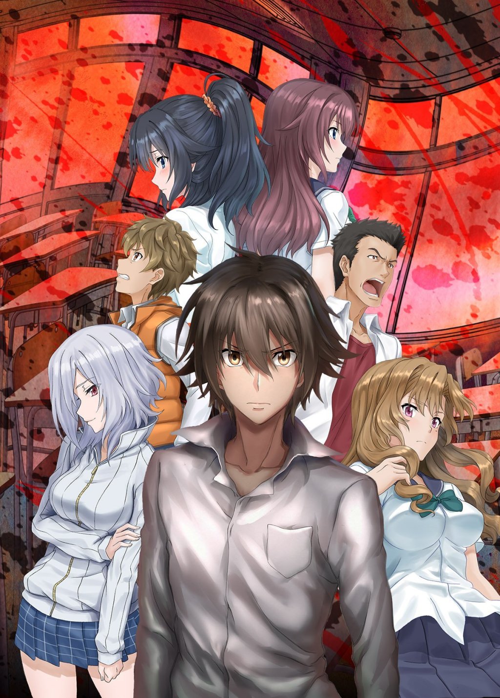 Anime UK News on Twitter: Anime UK News on Twitter: