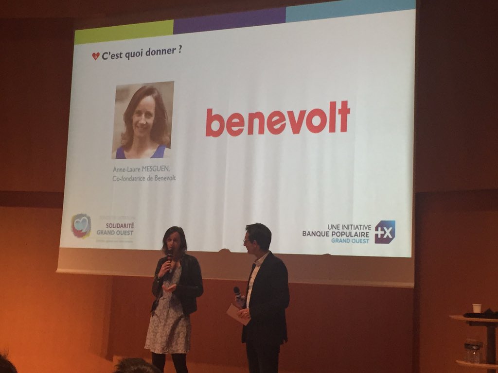 tanguy_morvan's tweet photo. #GivingTuesday @BenevoltFR @ALLT44 2000 bénévoles et plus de 150 associations accompagnées ❤️ par du don de #compétences @asmeysselle https://t.co/HbkkOp6qz9