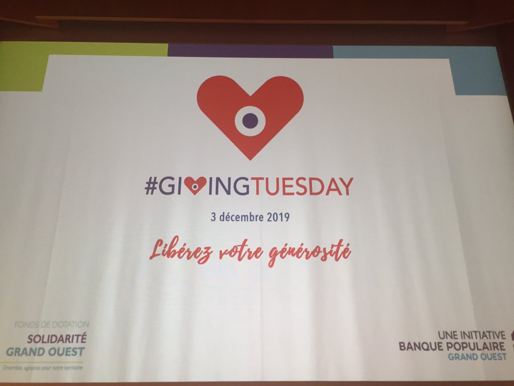 #GivingTuesday <a href="/BenevoltFR/">Benevolt</a> @ALLT44 2000 bénévoles et plus de 150 associations accompagnées ❤️ par du don de #compétences <a href="/asmeysselle/">Anne-Sophie Meysselle</a>