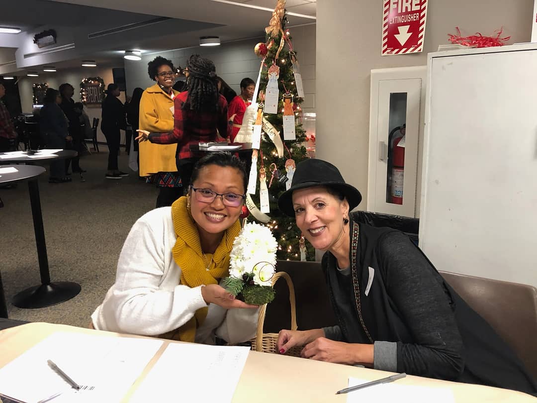 UCCLosAngeles's tweet photo. The Ladies of UCC had a great night celebrating Christmas yesterday!
So we fix our eyes not on what is seen, but on what is unseen, since what is seen is temporary, but what is unseen is eternal.
~ 2 Corinthians 4:18
#ChristmasAtUCC
#EncounteringChristmas
#uccLA #DBD19 https://t.co/X93bgzUDU8