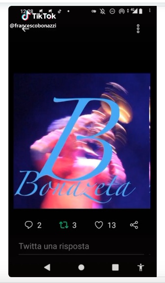 <a href="/AgoraReview/">Agora Review</a> Francesco Bonazzi TikTok :     google.com/search?q=Franc…  -  #FrancescoBonazzi #TikTok - <a href="/Bonazeta/">Francesco Bonazzi Bonazeta</a>  -  #Bonazeta -  #Trends
#JINDAY #twittertrend - #Italexit - #gfvip - #WeAreWithDaniel - #Khedira - #Asamoah - #Orfini - #JuanLuis - #Britt - #Codacons - #NatashaRomanoff - #Messi -