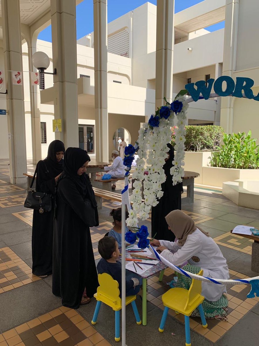 MedSCO_Oman's tweet photo. Part of SCOPHeroes participation in the Diabetes Awareness event conducted today at SQUH. 😍🧡🧡
The event targeted the visitors of the hospital in the aim of increasing the society awareness towards diabetes.
#MedSCO #SCOPH #SCOPH_Oman https://t.co/7tTMmImaXH