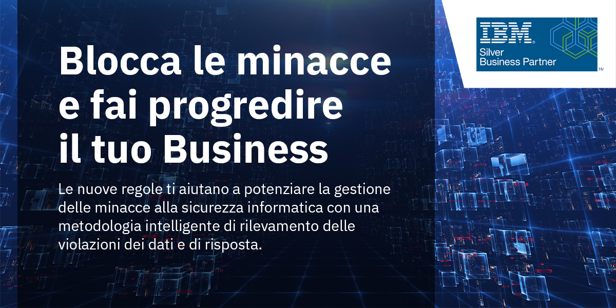ITDSolutionsSpA's tweet photo. Migliora il tuo Business con le Soluzioni IBM Security. Rileva, Analizza e blocca le minacce prima che si trasformino in costose violazioni dei dati.  #ibmsecurity #security #business SCOPRI COME >>> https://t.co/109eZmab68 https://t.co/RP1N6I97h9