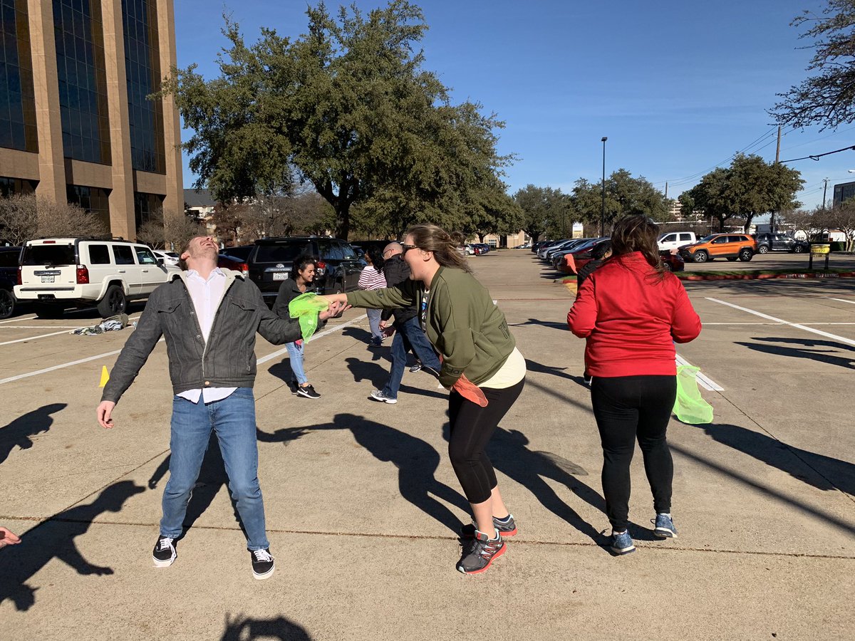 joeylwalker's tweet photo. Having a great time w/some amazing @AmDiabetesAssn staff today learning about @CATCHhealth for use in their #ProjectPower programming! #CATCHtraining #Connectedforlife https://t.co/78e8Qv8tNQ