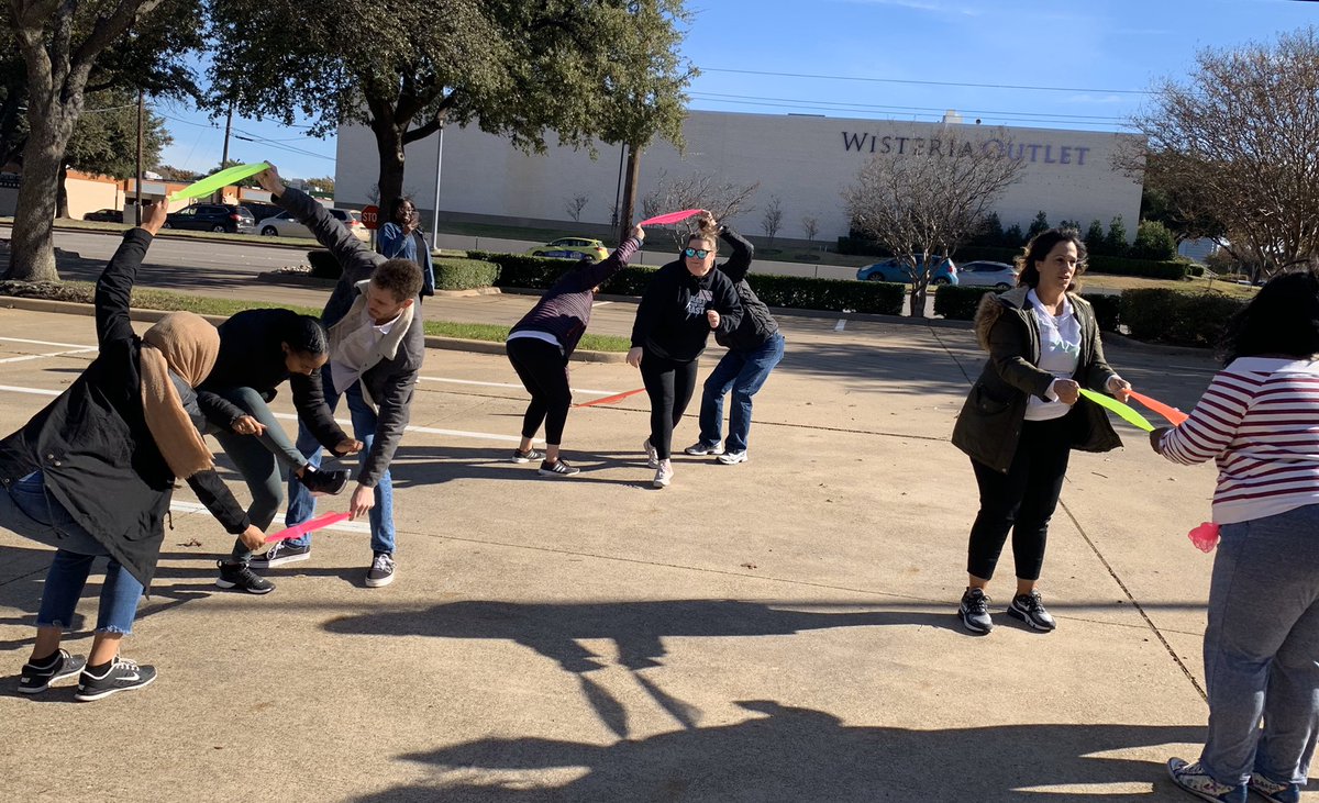 joeylwalker's tweet photo. Having a great time w/some amazing @AmDiabetesAssn staff today learning about @CATCHhealth for use in their #ProjectPower programming! #CATCHtraining #Connectedforlife https://t.co/78e8Qv8tNQ