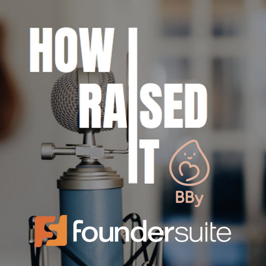 BByCares's tweet photo. W were recently featured on @foundersuite #howIraisedit podcast! Check your favorite podcast app to take a listen. https://t.co/sWuOJ7fHtP https://t.co/d12dkBraYF