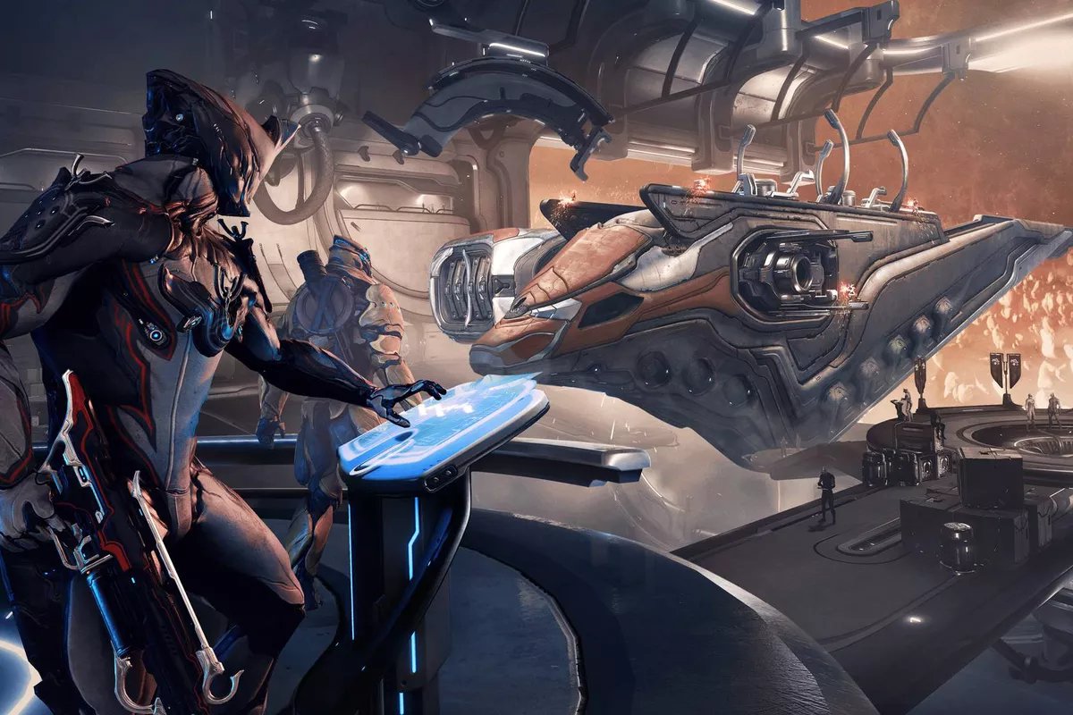 ledf2012's tweet photo. Warframe

     at the                               at the
beginning of                       end of 
 the decade-ish                 the decade https://t.co/annb4d2ZsF