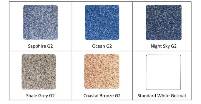 RefreshingPools's tweet image. Introducing the new 2020 Crystite color collection!. Viking Pools offers a variety of exclusive colored finishes along with standard gel-coats to create a wide range of effects. Call us today at 1-844-744-7665 for your free quote with 3D images and video! #pooldealer #pools