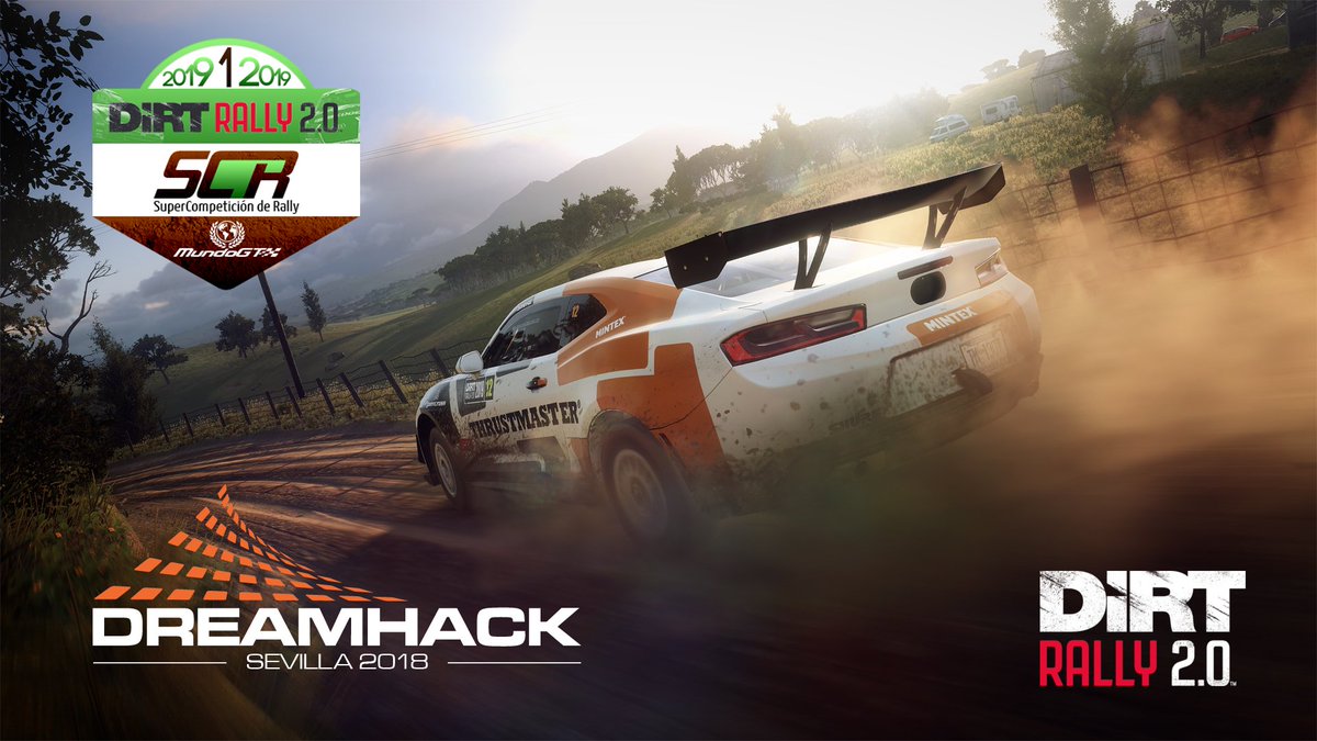 Mañana tendremos clasificación definitiva de la primera temporada SuperCompetición Rally MundoGT.

Menos de 24h para saber qué pilotos tienen plaza en la fase final de la #SCR. ¡Recordad que allí en #DHSEV19 se clasificarán otros cuatro!

Permanezcan atentos a sus timelines 💨