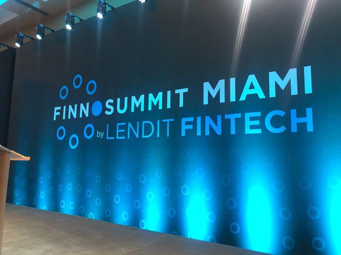 InversorLATAM's tweet photo. Inicia Fintech as a means to break the gender-equality gap in LatAm en #FSMiamiByLendIt with #aflore #PRACKAssetManagement #500startups #Endeavor #KnightFoundation @Finnovista @Visa @fariasmari @fintechamericas @CamaraFintechAr https://t.co/FWHHsNyGh5