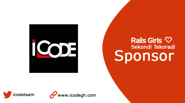 railsgirlstadi's tweet image. Help us say a very big thank you to @icodeteam for giving us their space to use at zero cost &amp;amp; also believing in this laudable initiative. 😍💎💕
@icodegh is a regional incubator providing support &amp;amp; space where community - Meet / Learn / Build.🙏 
#icodegh #railstadi #railsgirls