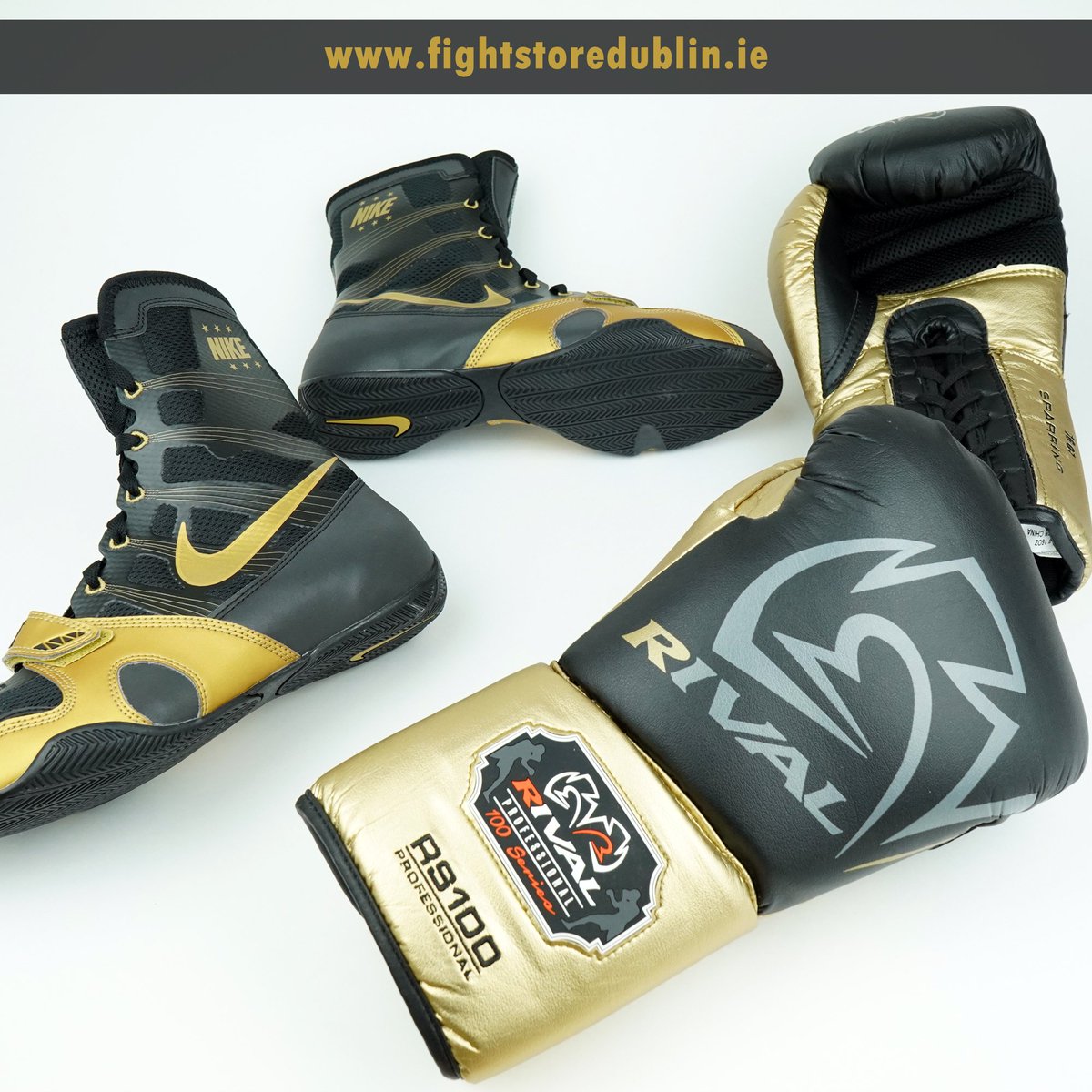 Strictly_MA's tweet photo. Start the New Year in style with #fightstoreireland #thefighterschoiceยฎ
https://t.co/4bOj1QuPCP
#nike #nikegear #nikeboxing #nikeboots #hyperko #fightstore #boxingstore #boxing #irishboxing #boxe #boxeo #boxen #sparringgloves #rivalboxing #rivalfamily #rs100 https://t.co/ABsiRbheA0