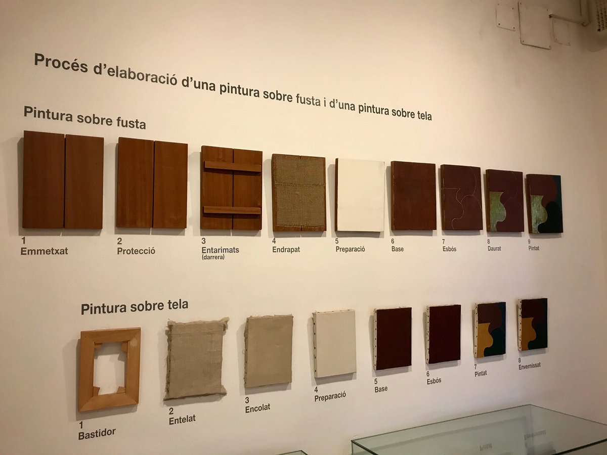 AlexErraEssa's tweet photo. Si fos per mi, tots els museus d’art tindrien un espai com aquest que té el @MuseuArtGirona! 👏🏻👏🏻🔝🔝
#patrimonicultural #museusadebat https://t.co/5XXf9qU78K