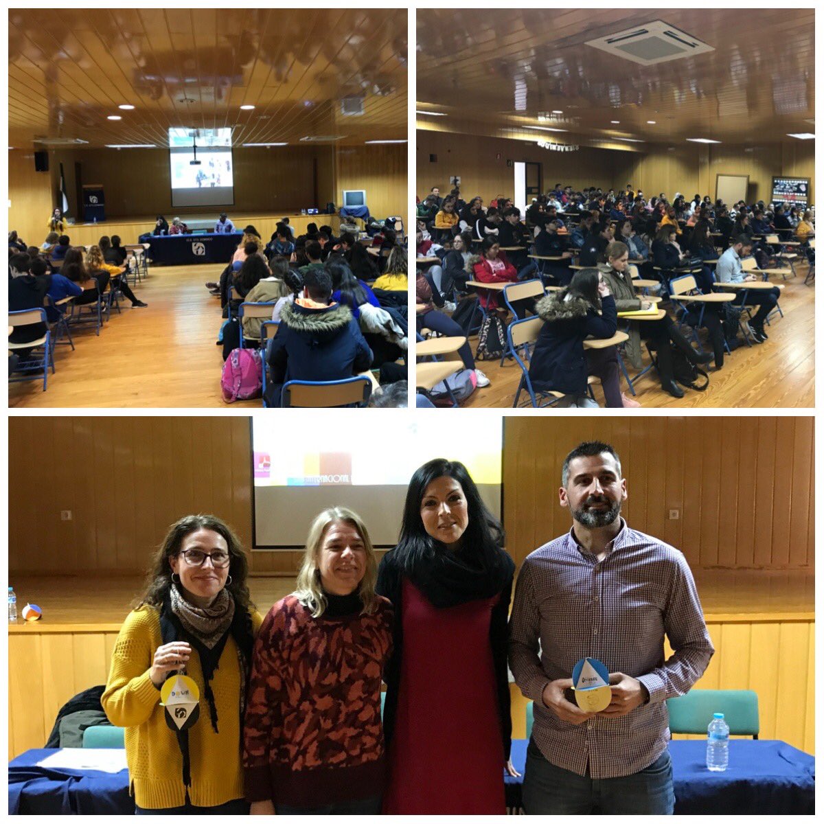 de <a href="/SomosNIXON/">NIXON</a> <a href="/soyRayden/">R A Y D E N</a> <a href="/Delaportemusic/">Delaporte</a>  <a href="/DFAmusic/">Delafé y Las Flores Azules</a> <a href="/HolaNunatak/">Nunatak</a> <a href="/Shinova/">Shinova</a> que durante el encuentro se había publicado en <a href="/radio3_rne/">Radio 3</a>. Muchas gracias por haber hecho esta labor de concienciación en el camino hacia una inclusión plena @AlmeriaPaz <a href="/EducaAnd/">Consejería Desarrollo Educativo y FP</a> <a href="/IgualdadAND/">Inclusión Social, Juventud, Familias e Igualdad</a>