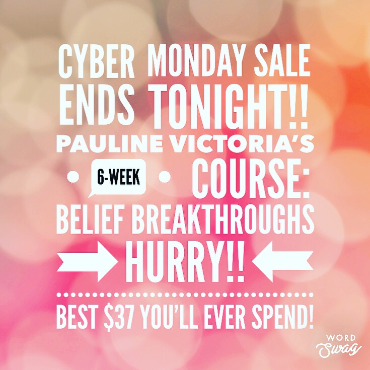 OneLegUpProd's tweet photo. You still have time 🙌🏼🙌🏼🙌🏼 
Check it out!!>> 
https://t.co/cx4PTok6o7 

Make 2020 your best year yet!
Sale ends Tonight 1159pm

Lowest price this course will EVER be! 
Just $37 (valued at $997) https://t.co/wgzg2CI9sX