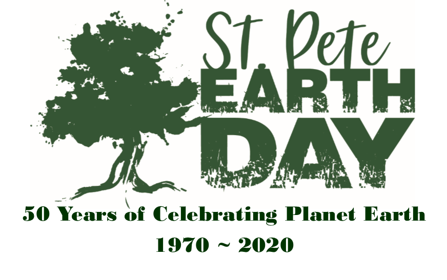 Chart411np's tweet photo. Help celebrate the 50th Anniversary of the Earth Day movement. April 4, 2020, Historic Williams Park. https://t.co/b2x69VsYCx