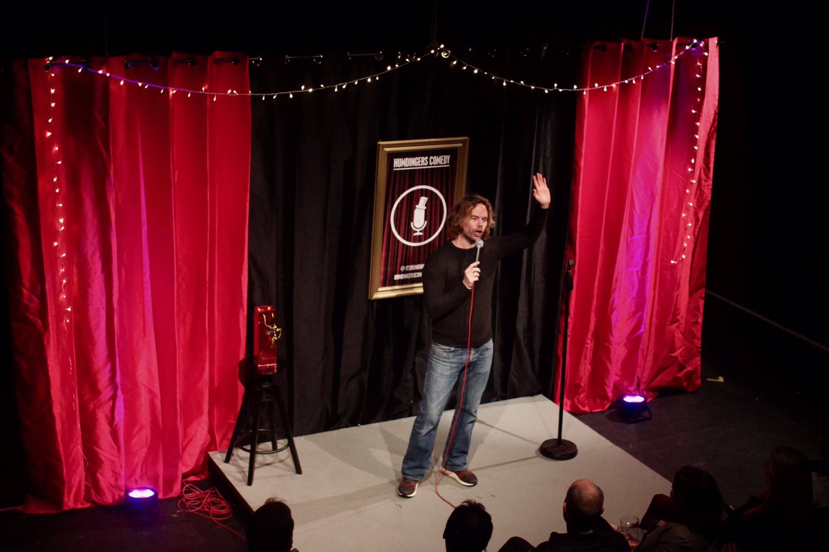 Humdingers Comedy tweet media