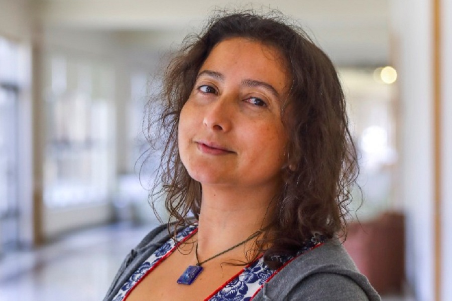 latercera's tweet photo. 📗 @QuePasaCL | Experta en inteligencia artificial y robótica cognitiva es la primera Seremi de Ciencia en Coquimbo y Valparaíso https://t.co/sniAC997df https://t.co/uOLF1b2H2W