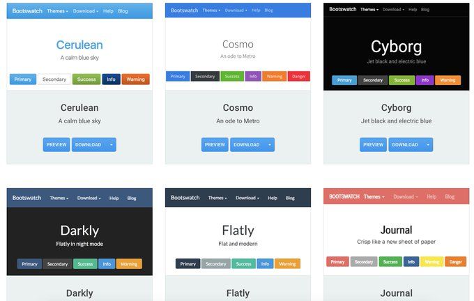 OlaTechno's tweet image. لمطورين المواقع😍 عدد لامحدود من الإضافات المميزة من النماذج المرنه Bootstrap التي تعمل في جميع احجام الشاشات الجوال، والحاسب وغيرها🖥️📱⌚️ اختر النموذج اوالإضافة مثلا ( جدول، Navbars، Buttons ) اللي تعجبك واضغط عليها ويعرض كودها انسخه واستخدمه👍 مجانا 
buff.ly/1PdcY3X