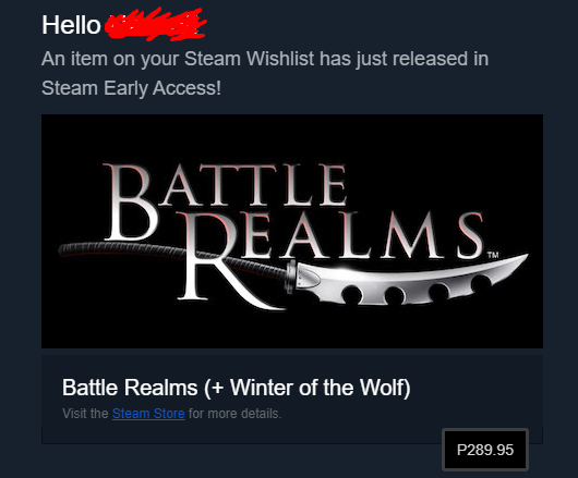 TheDeniseFoz's tweet photo. IT'S HERE!!!!!!!!!!!!!!!!!!!!!!!!!!!!!!!!! #BattleRealms #BattleRealms2 #Steam #PC https://t.co/w7vEA22Kfg